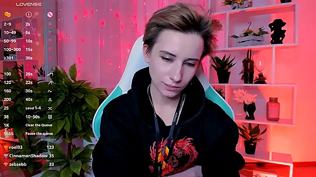 Chat +18 de _Rein_ramm ao vivo