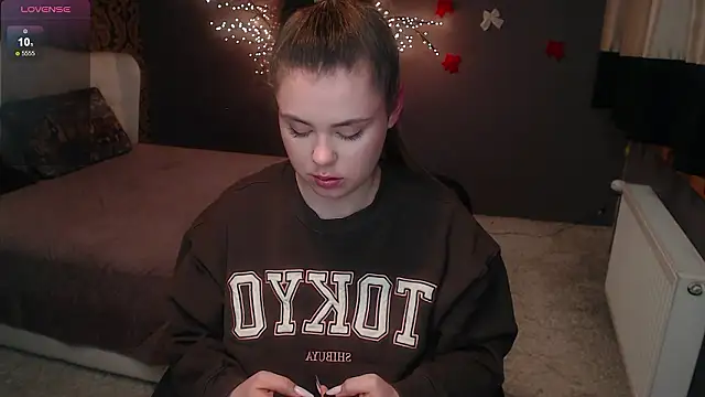 IsabellaBler élő XXX-chatje