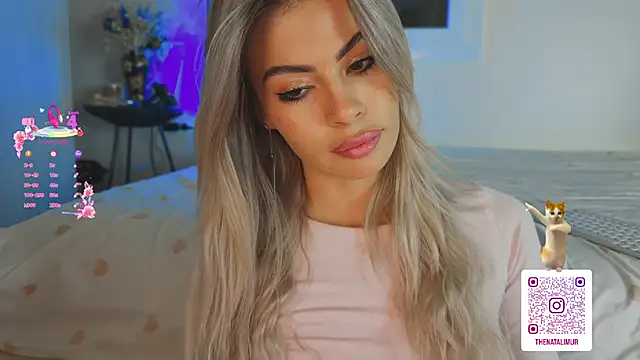 Chat +18 de Natalimuur ao vivo