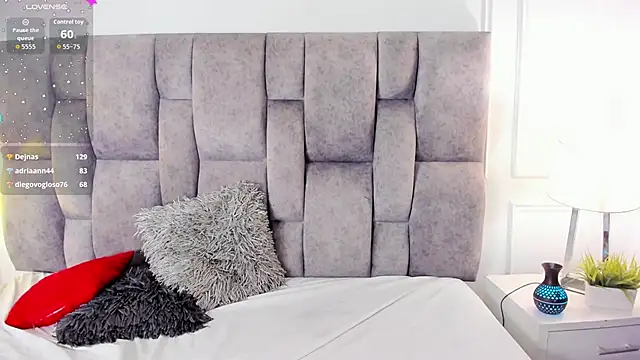 Chat +18 de Stefyrossy ao vivo