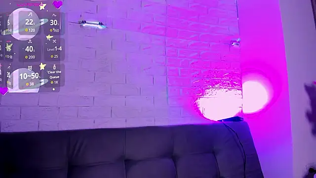 Chat +18 de Melody_Black_ ao vivo