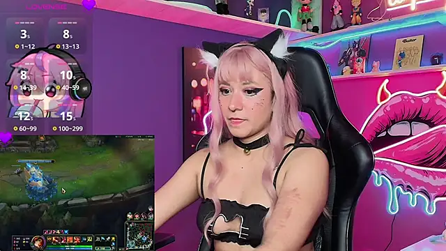 LuanEter's Live XXX Chat