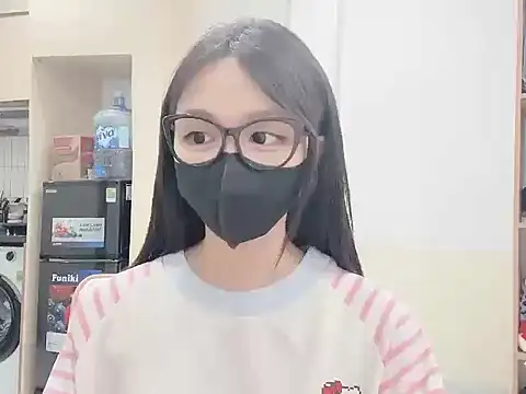 Chat +18 de Yuyu-baobei ao vivo