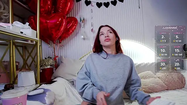 Show de webcam de BarbieBarbara