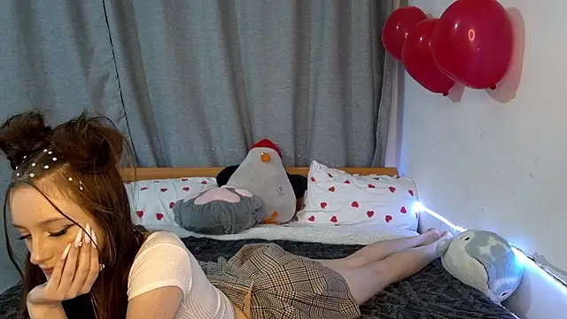 Chat +18 de LisaBoddy ao vivo