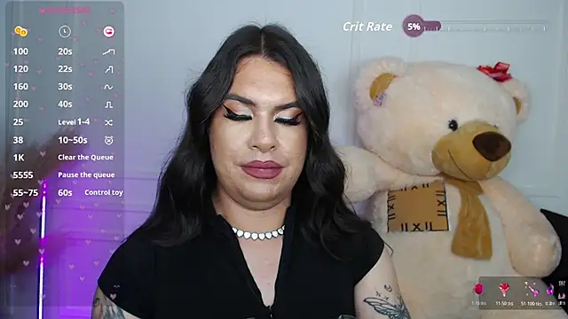 Show de nicolricci_ na webcam