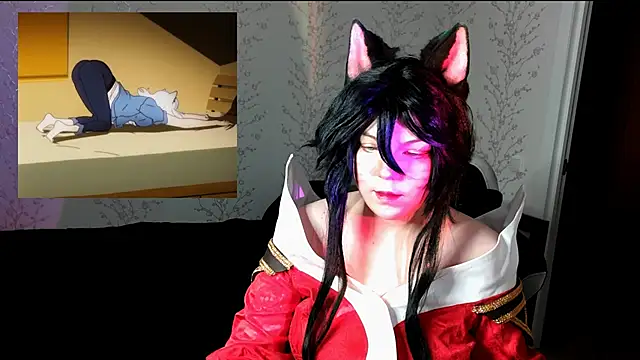 Chat +18 de AmyRousen ao vivo