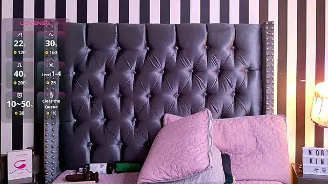 Northyking_ élő XXX-chatje