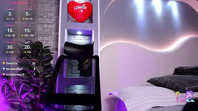 Chat +18 de Ashley_Beaomunt ao vivo