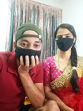 Webkamerová show Sikha_Abhi