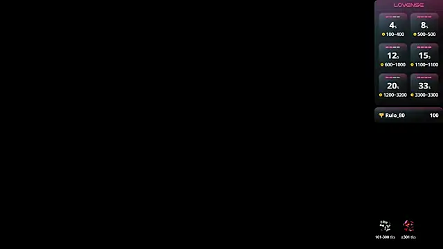 XXX chat uživo modela Miia_Grey_