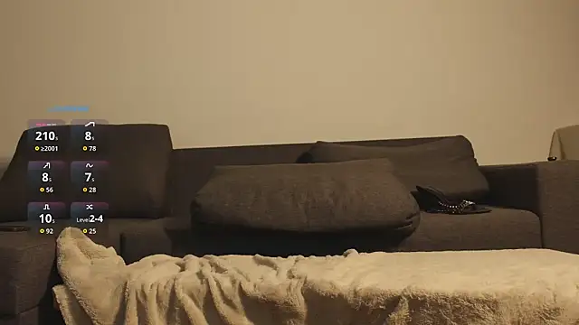 hee_jeen élő XXX-chatje