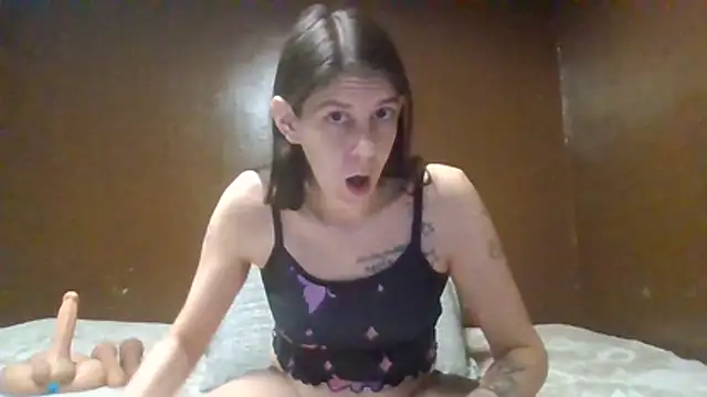 Heavenskyyee Live XXX-chat