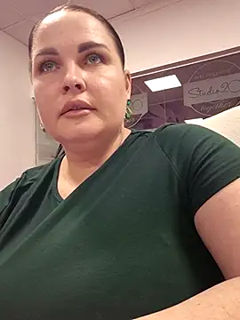 GeorgiaLeroxのウェブカメラショー