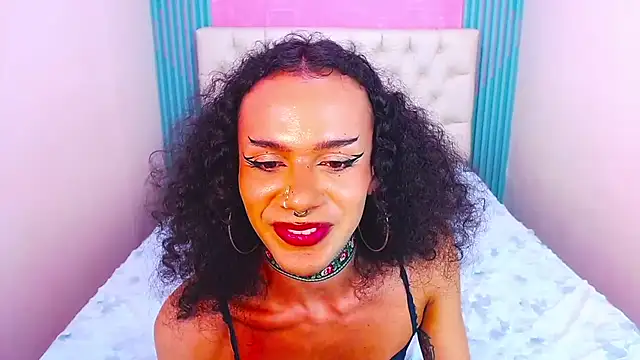 Show de webcam de Foxy_Ella_