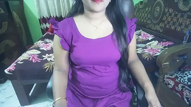 BengaliQueenStar's Live XXX Chat