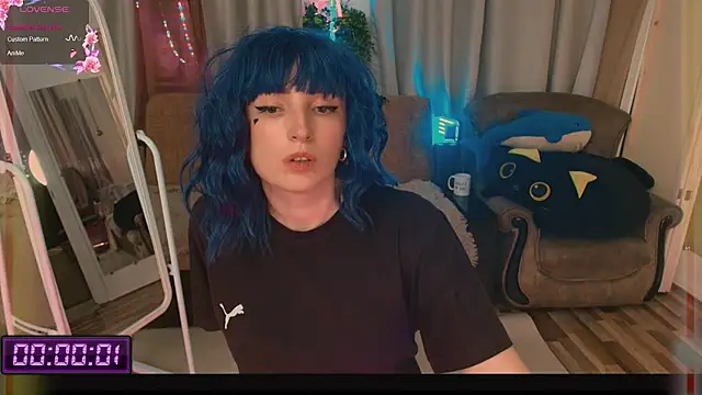 Chatroom XXX en direct de Elli3cat