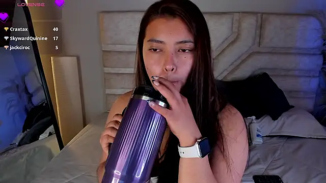 Rebeca_Williams_ Live XXX-Chat