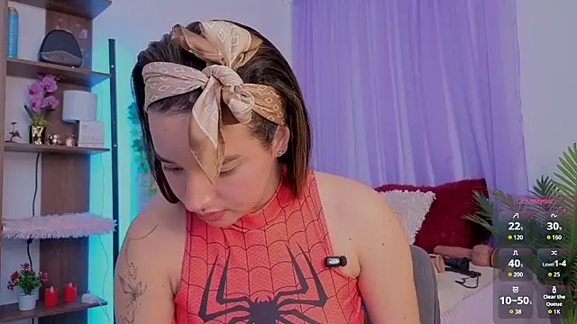 emilyrouxe Live XXX-Chat