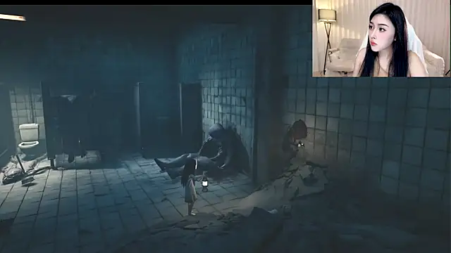 Canbaobao-KK webcam show