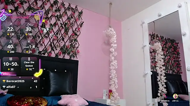 GeorginaBianco Live XXX-Chat