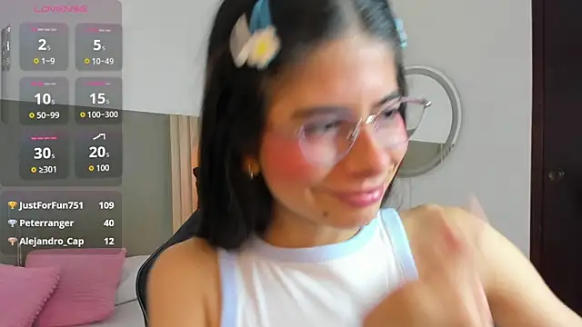 carlina_15 Live XXX-Chat