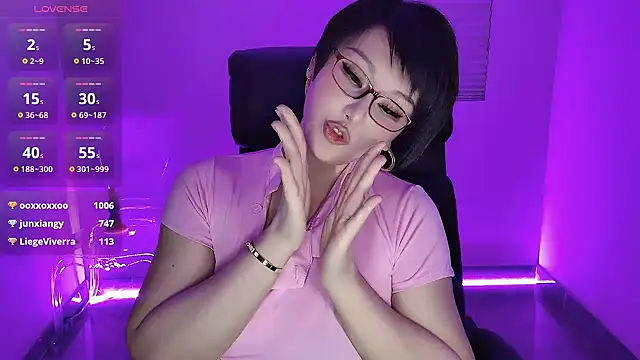 Jin_Jinn's Live XXX Chat