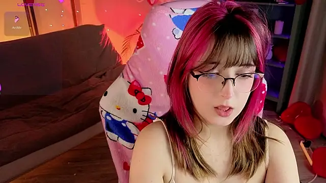 Soffi_Toffiのウェブカメラショー