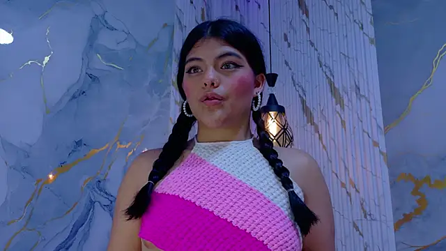 Chat +18 de NIKIBUNNY ao vivo