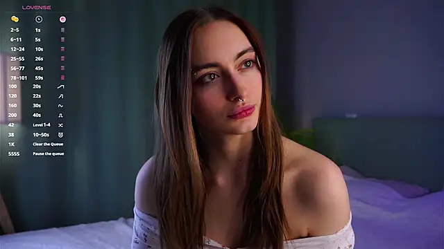 BeckiMacreno Live XXX-Chat