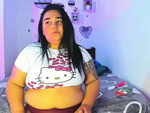 Show de webcam de Anastasia_grey79