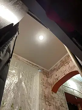 Show modela LaBuBupara na web-kameri