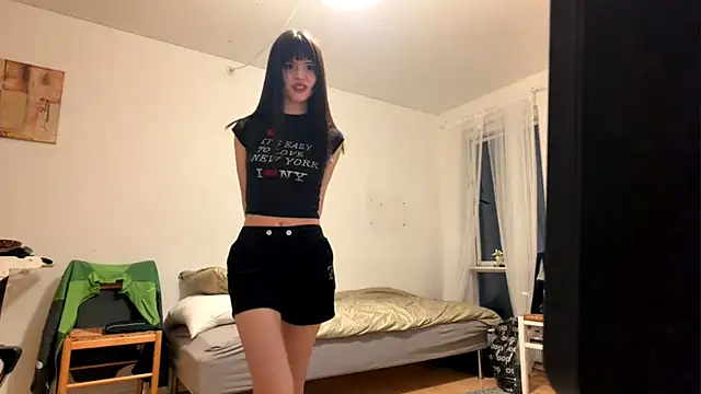 KrystleAmela Live XXX Chat