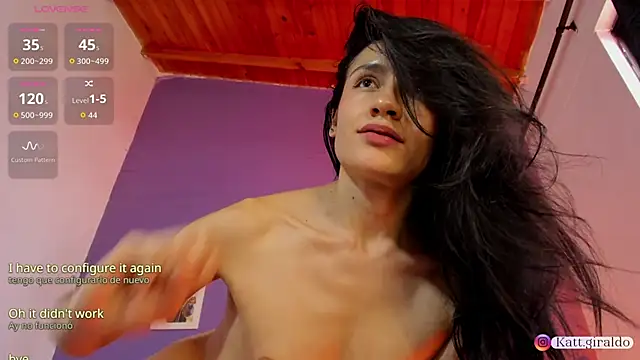 katt_giraldo1 Live XXX Chat