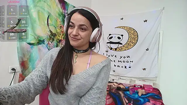 LovelyAzucena's Live XXX Chat