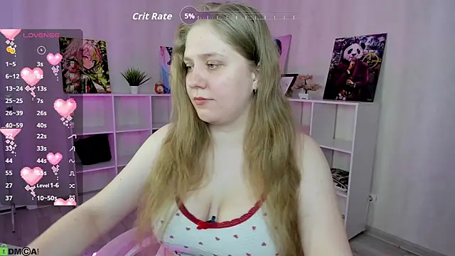 Czat XXX na żywo – Megan_Violer