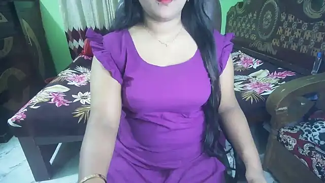 Chat +18 de BengaliQueenStar ao vivo