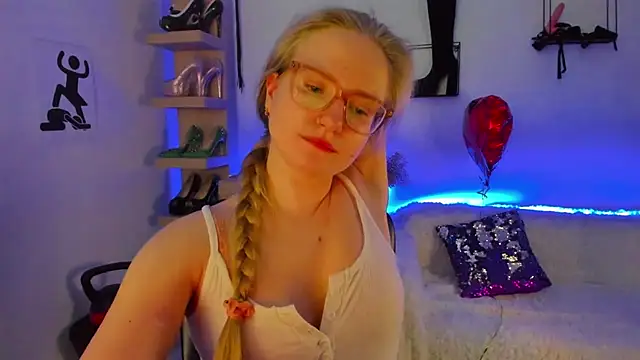 Živý XXX chat NancyHottie
