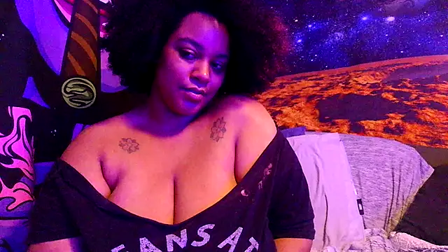 AutumnHart élő XXX-chatje