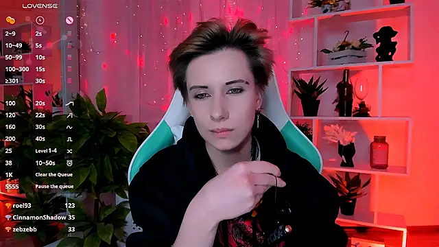 Chat XXX en directo de _Rein_ramm