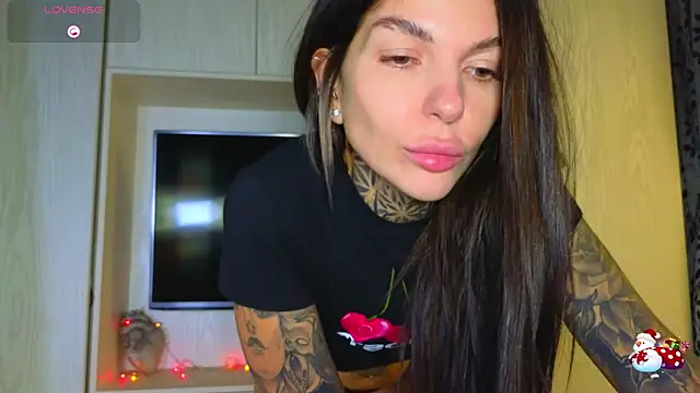 tattooedBabyy Webcamshow