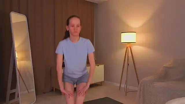 Živý XXX chat BettyBrowni