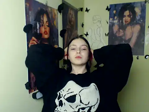 Cherry_Girl1 Adlı Modelin Canlı XXX Sohbeti