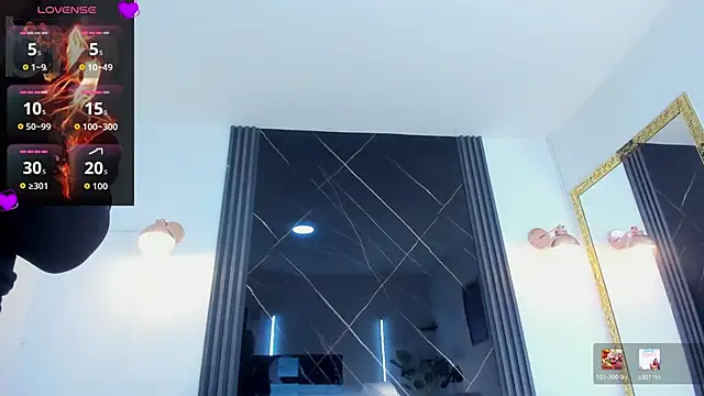 EvaaLovia1 Adlı Modelin Canlı XXX Sohbeti