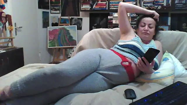 MariaAnaSunshine Live XXX-chat