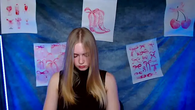 Živý XXX chat MademoiselleCl