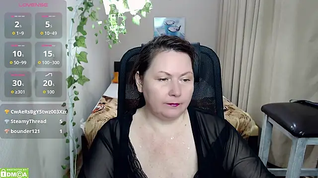 Chat XXX en directo de milf_hornys