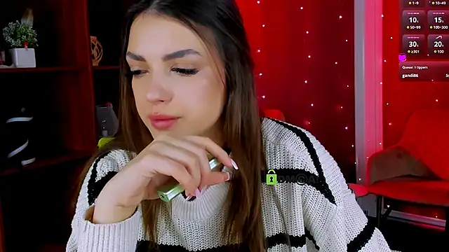 rose_style Adlı Modelin Canlı XXX Sohbeti