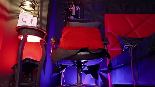 Chatroom XXX en direct de EvaSabath