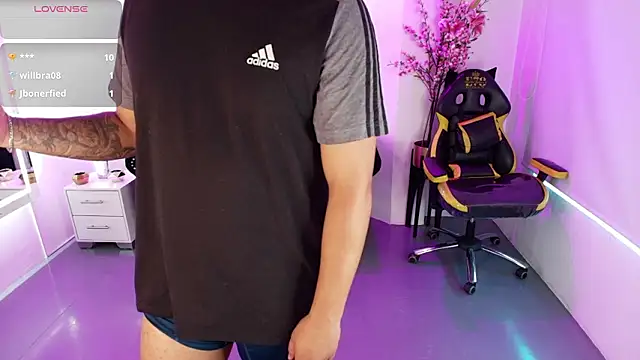 Kathya_and_thiago: вебкам-шоу